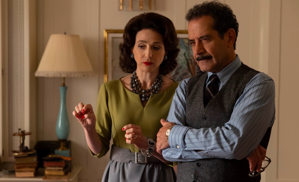 The Marvelous Mrs Maisel Season 5 Episode 8 Recap: The Princess and the Plea