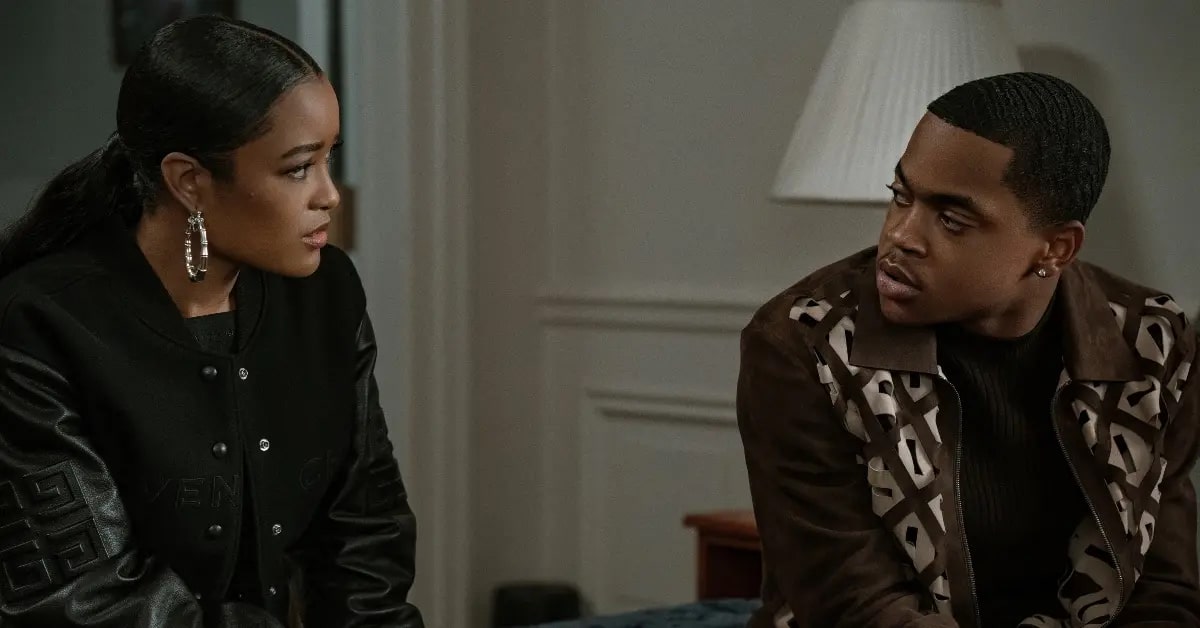 Power Book II Ghost Season 3 Episode 8 Recap: Sacrifice