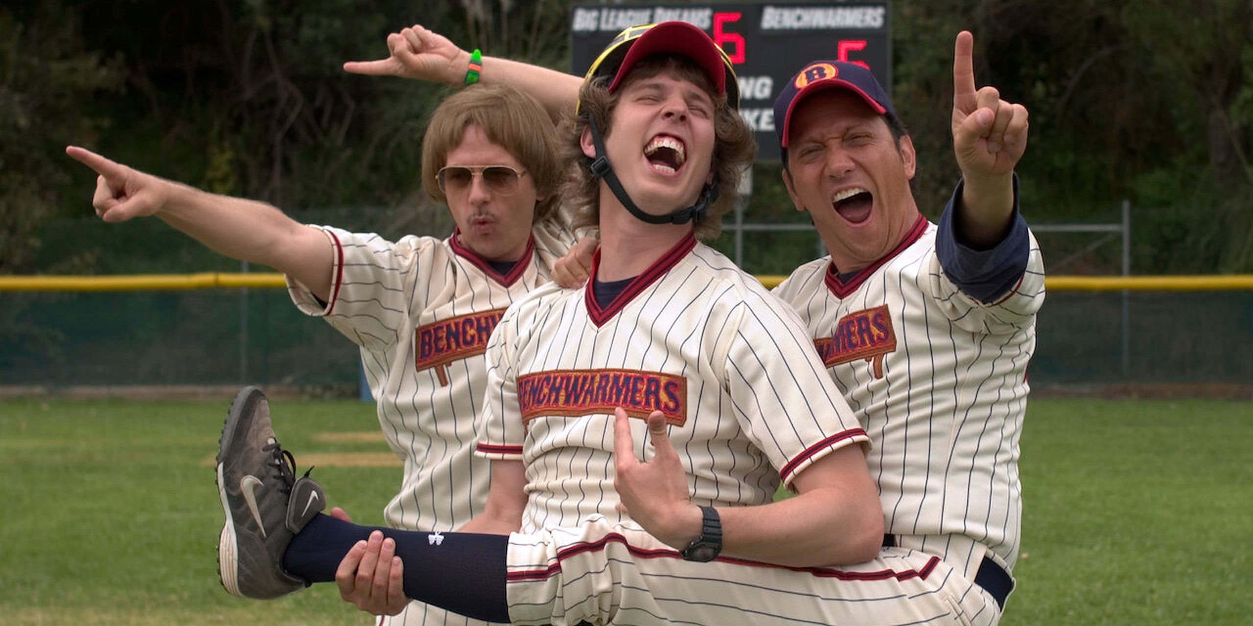 The Benchwarmers' – Orange County Register