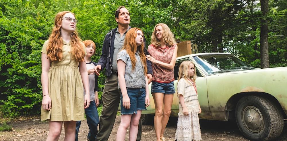 The Glass Castle: Where Was the 2017 Movie Filmed?