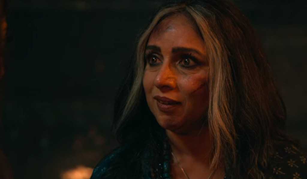 Tooth Pari Ending, Explained Does Rumi Kill Luna?