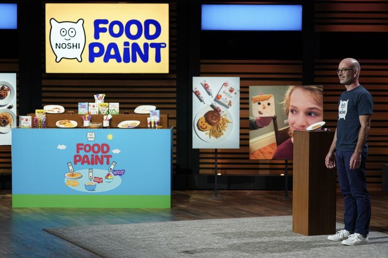 Food Paint Shark Tank Update: Where Are They Now?