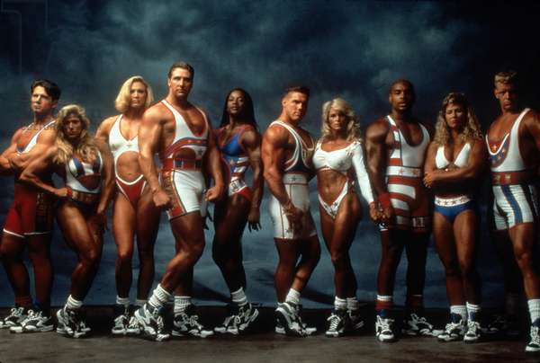 American Gladiators: Where Are The Contestants Now?