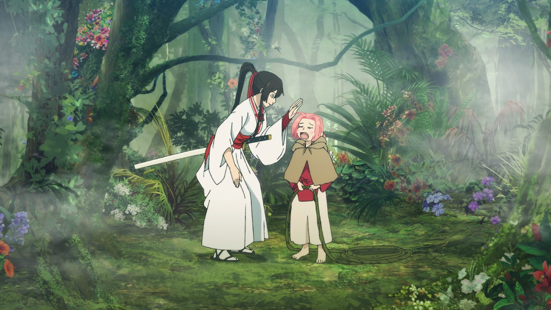 Hell's Paradise: Jigokuraku Episode 7 - Preview Trailer