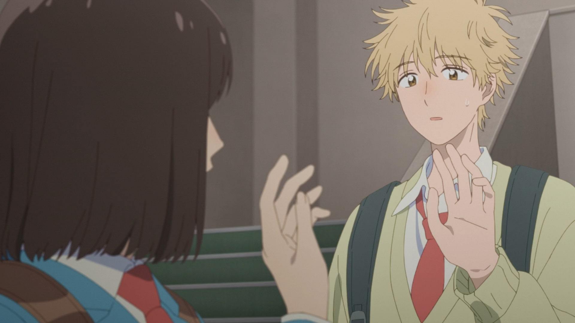 Mitsumar Skip and Loafer Episode 6 Recap: Drizzling and Flickering