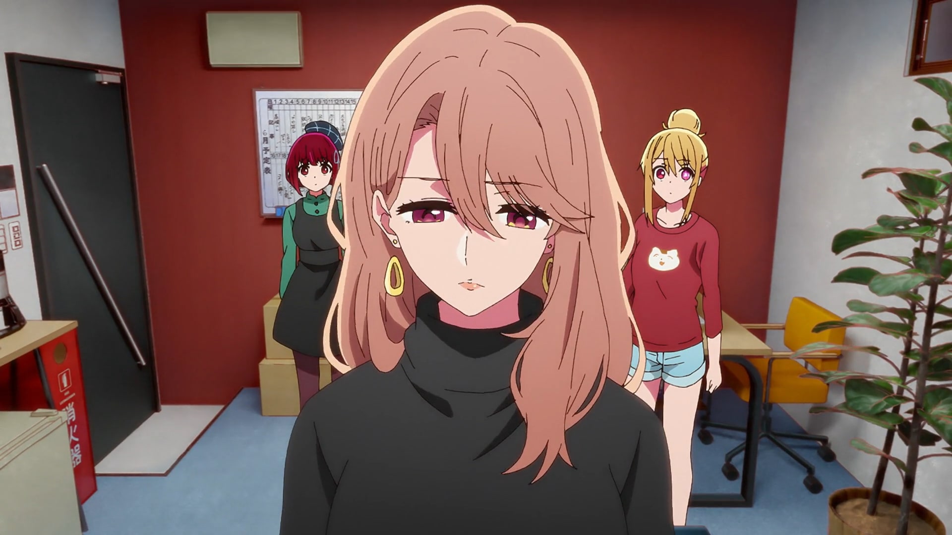 Oshi no Ko Episode 7 recap - Akane shocks Aqua by impersonating Ai - Hindustan Times
