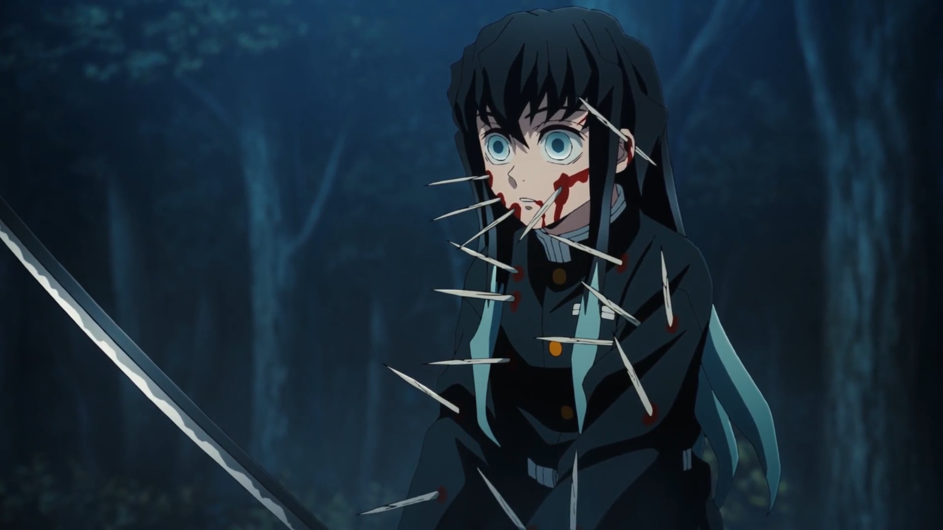 Demon Slayer: Kimetsu no Yaiba Season 3 Episode 5 Recap: Bright