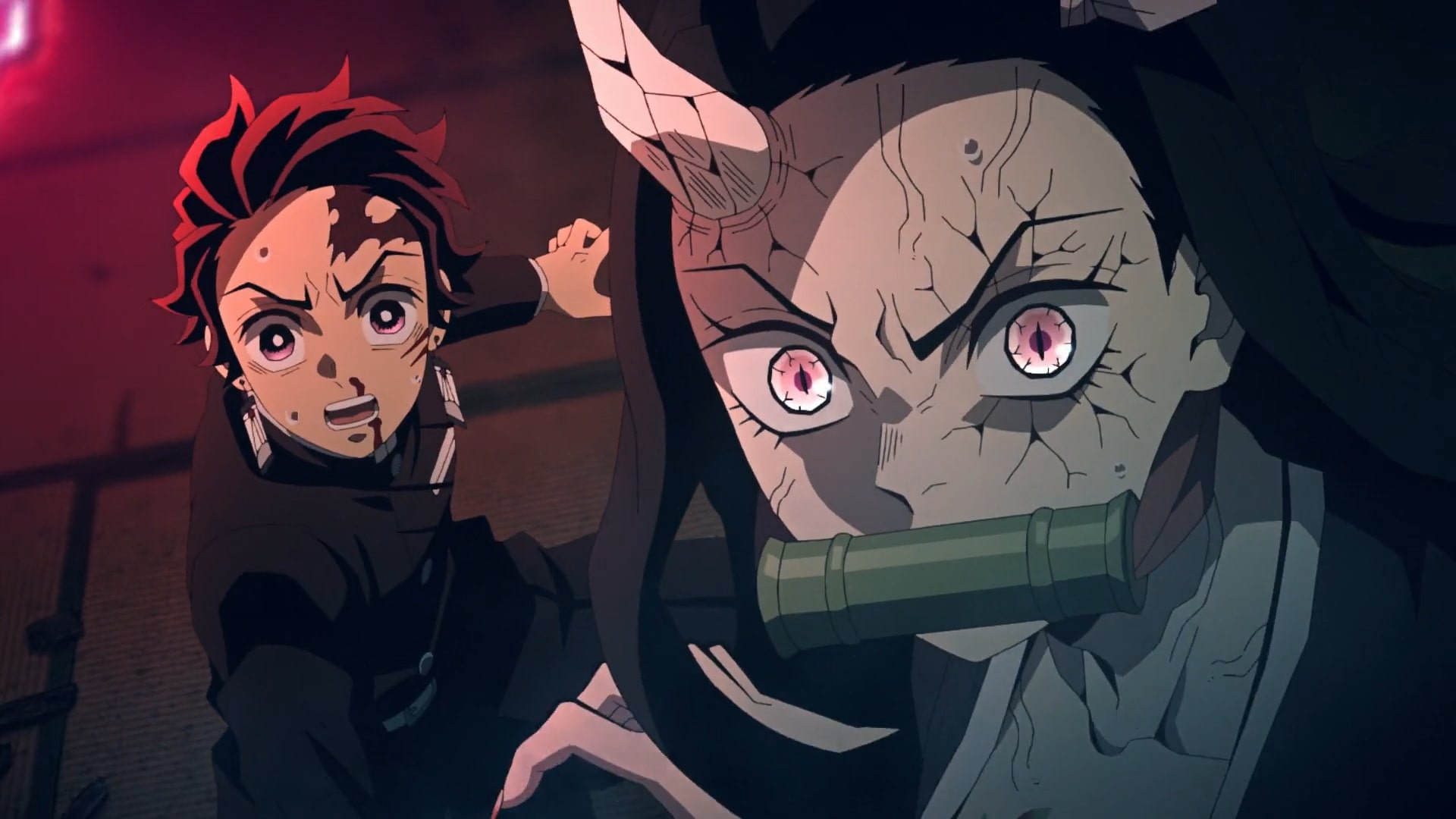 Demon slayer temporada 3 episódio 4 #kimetsunoyaiba #demonslayer #cort