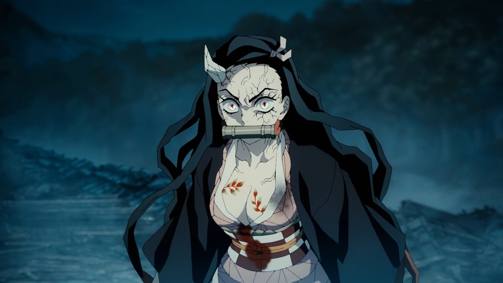 Demon Slayer: Kimetsu no Yaiba Season 3 Episode 6 Reaction Mother Genya &  Sanemi Hashira 鬼滅の刃 刀鍛冶 in 2023