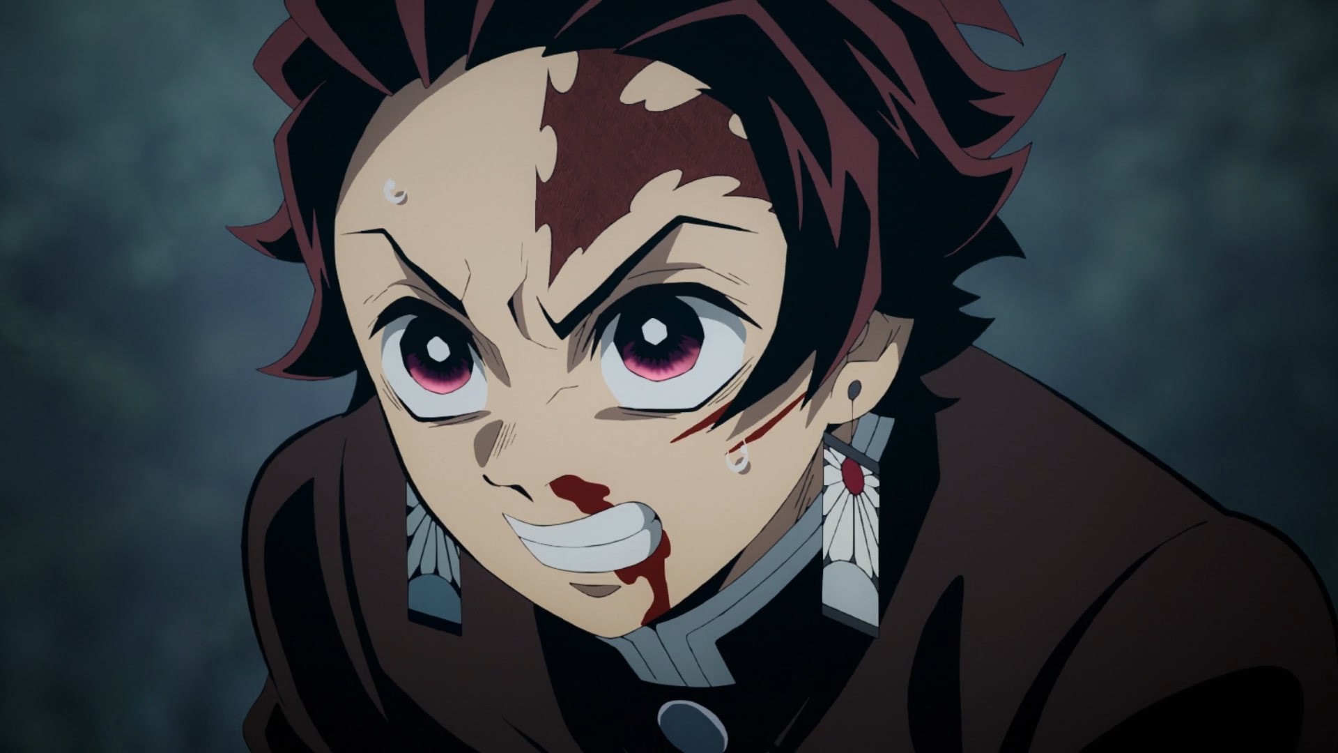 Demon slayer (kimetsu no yaiba) react ep 4 temp 3