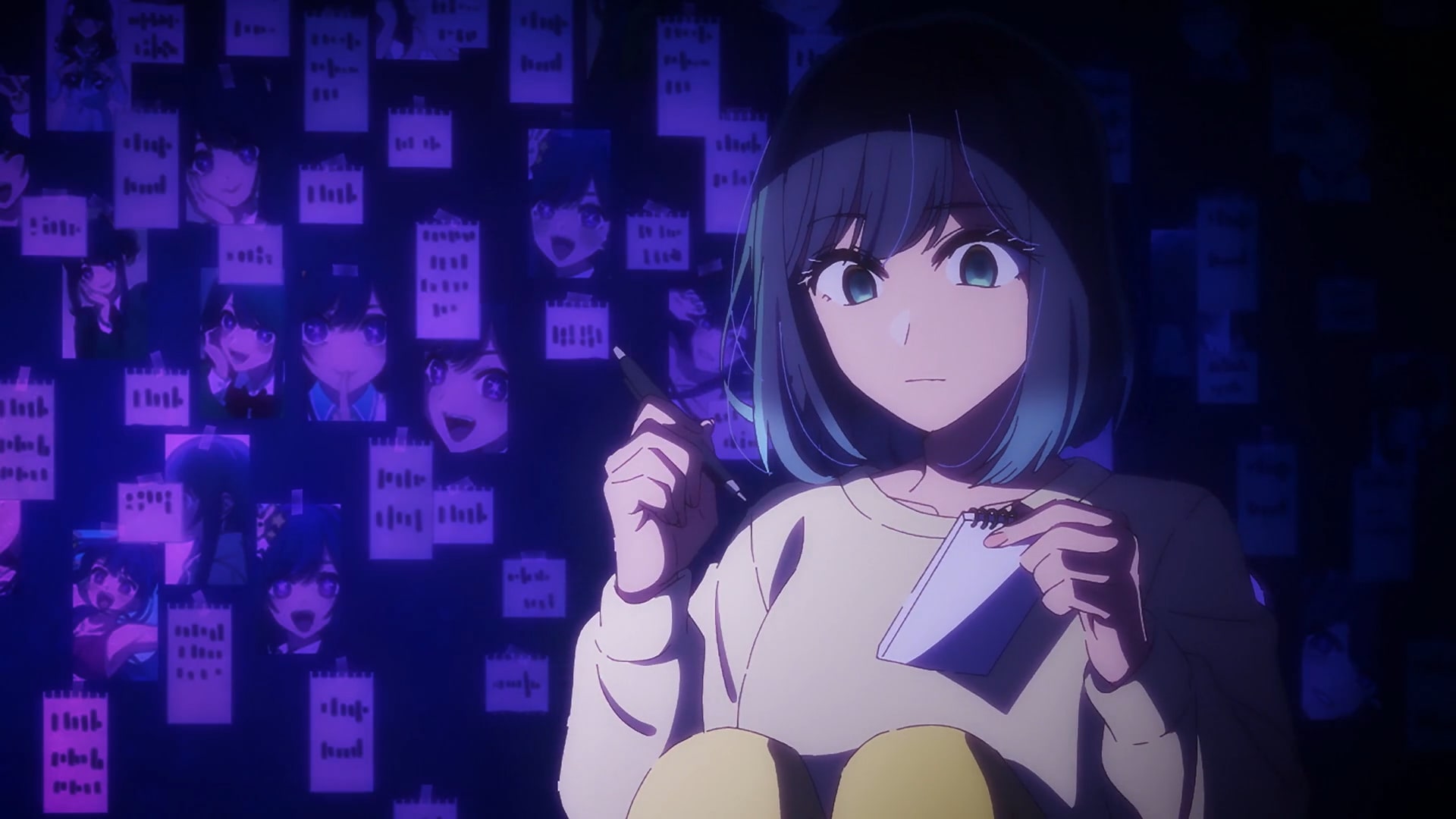 Oshi no Ko episode 7: Aqua helps Akane subside the hate as she embodies  Ai's personality