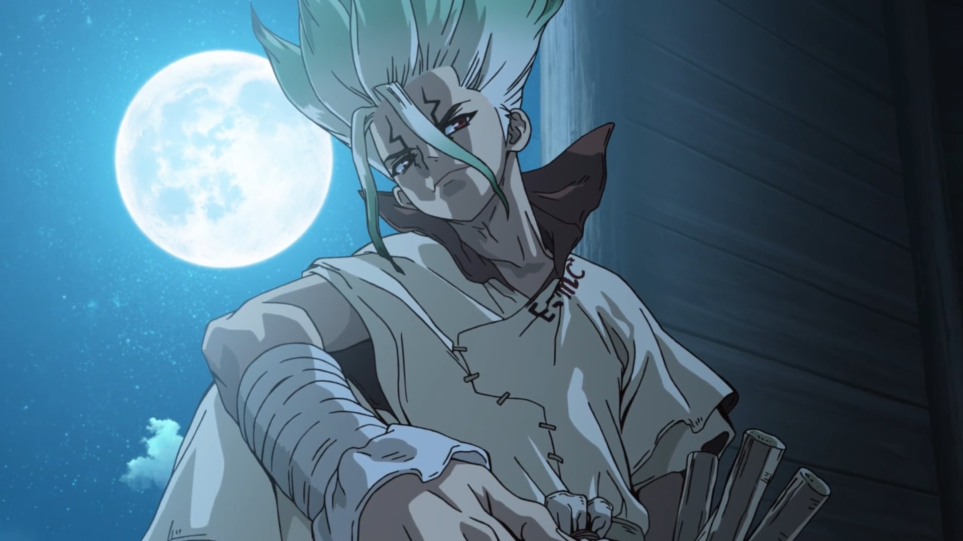 Dr. Stone: New World Reveals Creditless Opening and Ending Videos