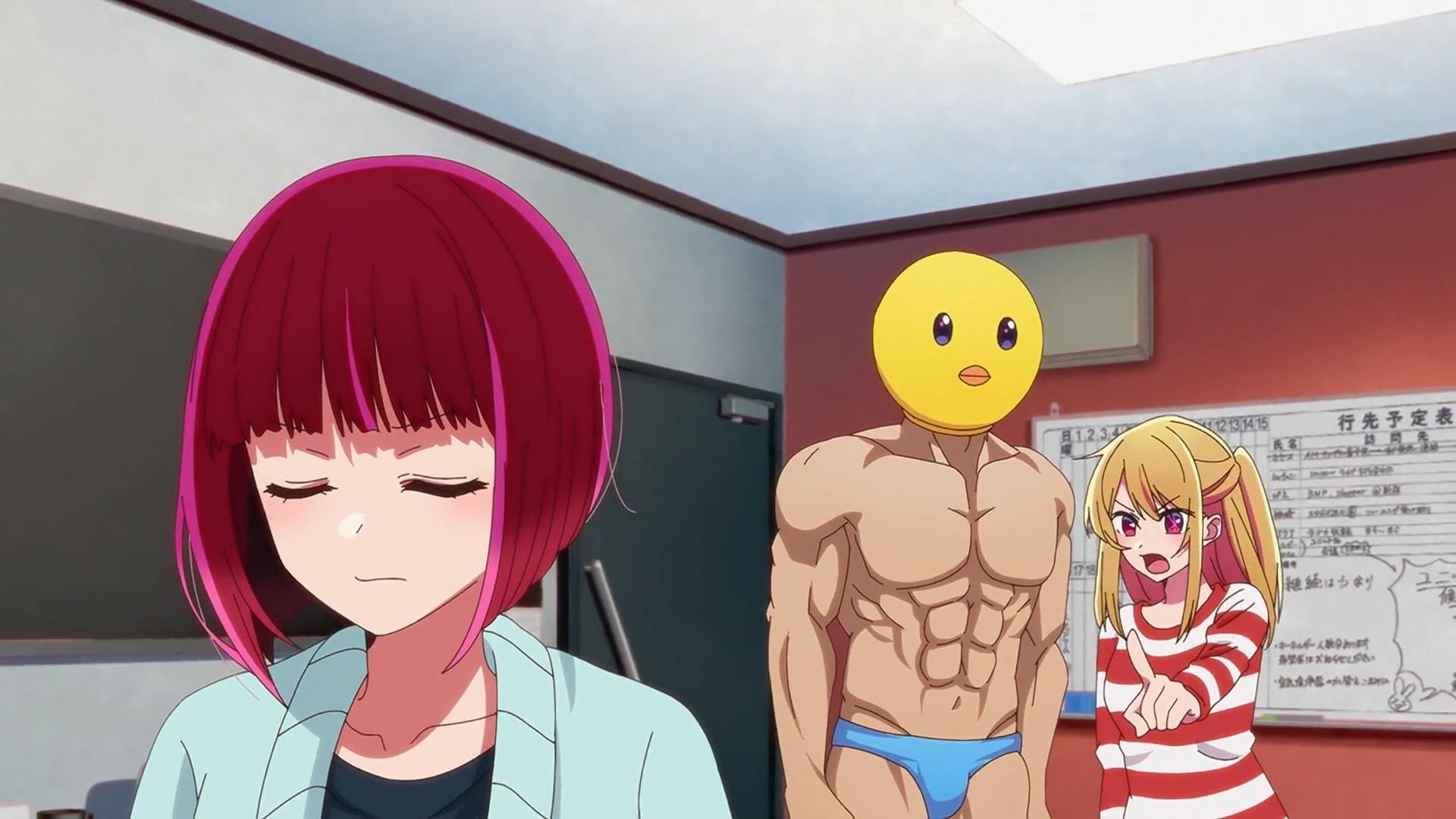 Pieyon Mask Oshi No Ko Episode 5 Recap: Reality Dating Show