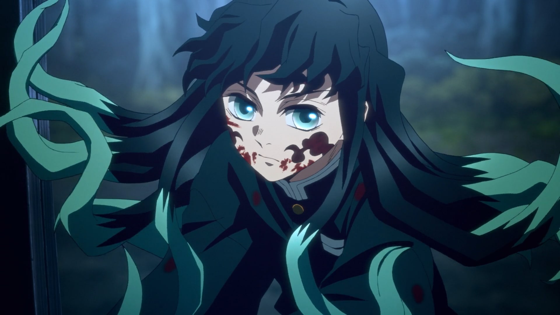 Kimetsu no yaiba 2023: [HD] = 3T EP 8 o mu de muichiro. $ EnrickTv