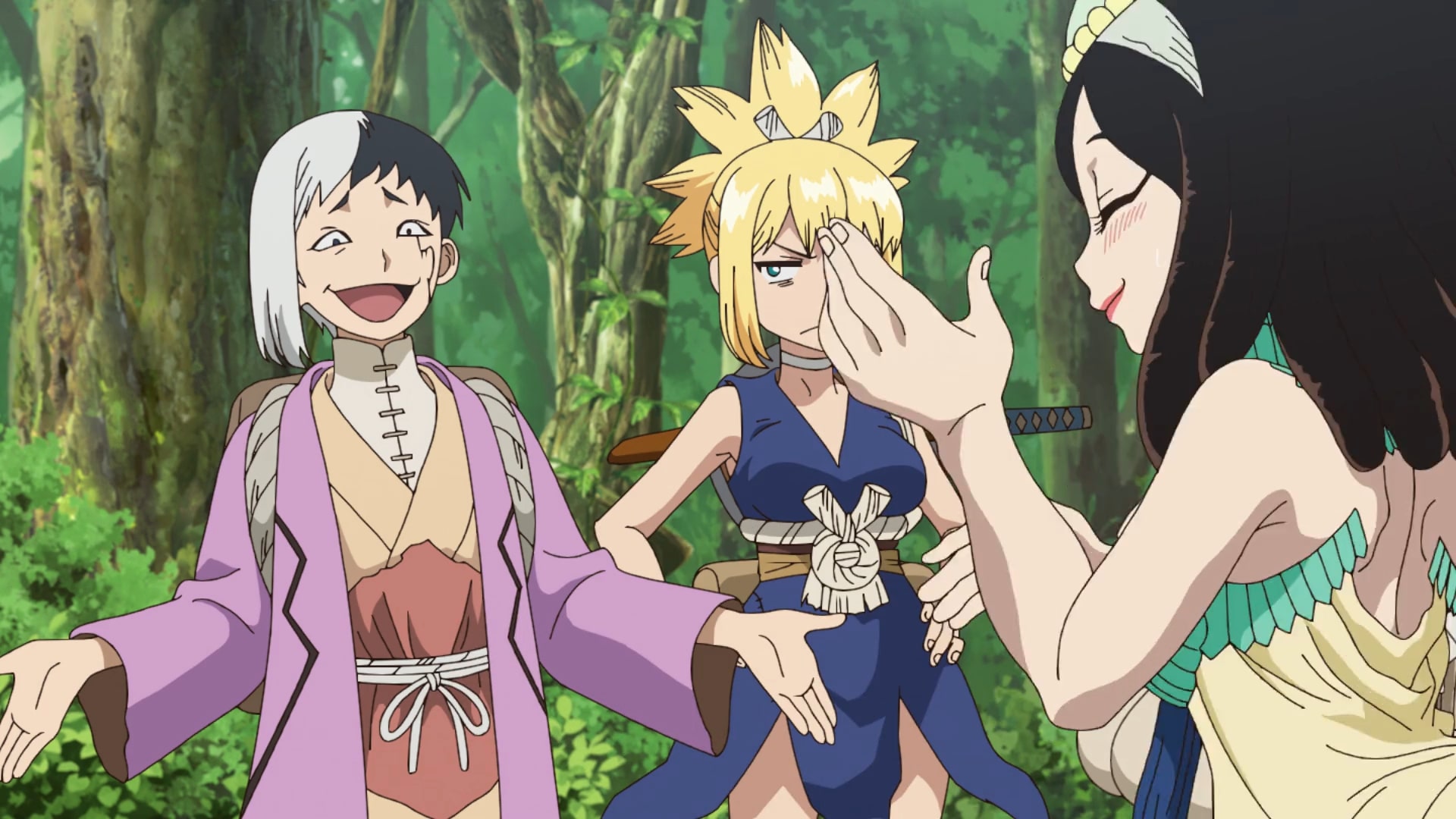 Dr. Stone: New World Episode 7 Recap: Ray of Despair, Ray of Hope