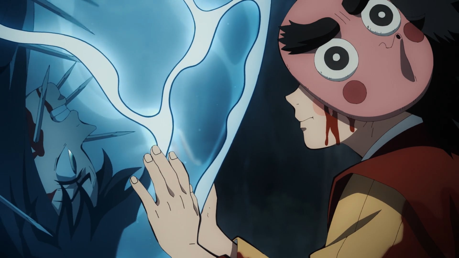 Demon Slayer: Kimetsu no Yaiba - Hardworking Sumiko of the Tokito House 🧽  via Episode 3 What Are You? of Demon Slayer: Kimetsu no Yaiba  Entertainment District Arc streaming now on Crunchyroll