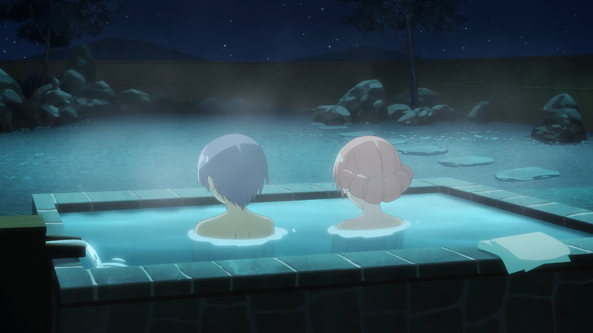 Tonikawa: Over The Moon For You Season 2 Episode 6 Recap: Underneath