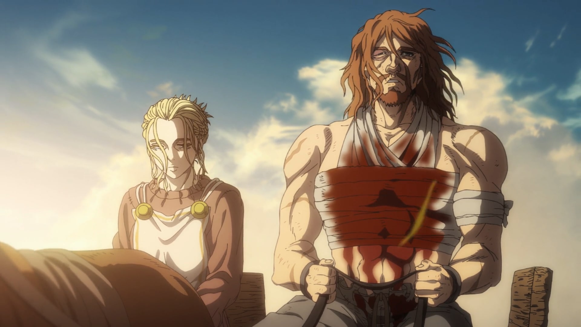 Vinland Saga Season 2 Episode #16 Anime Review