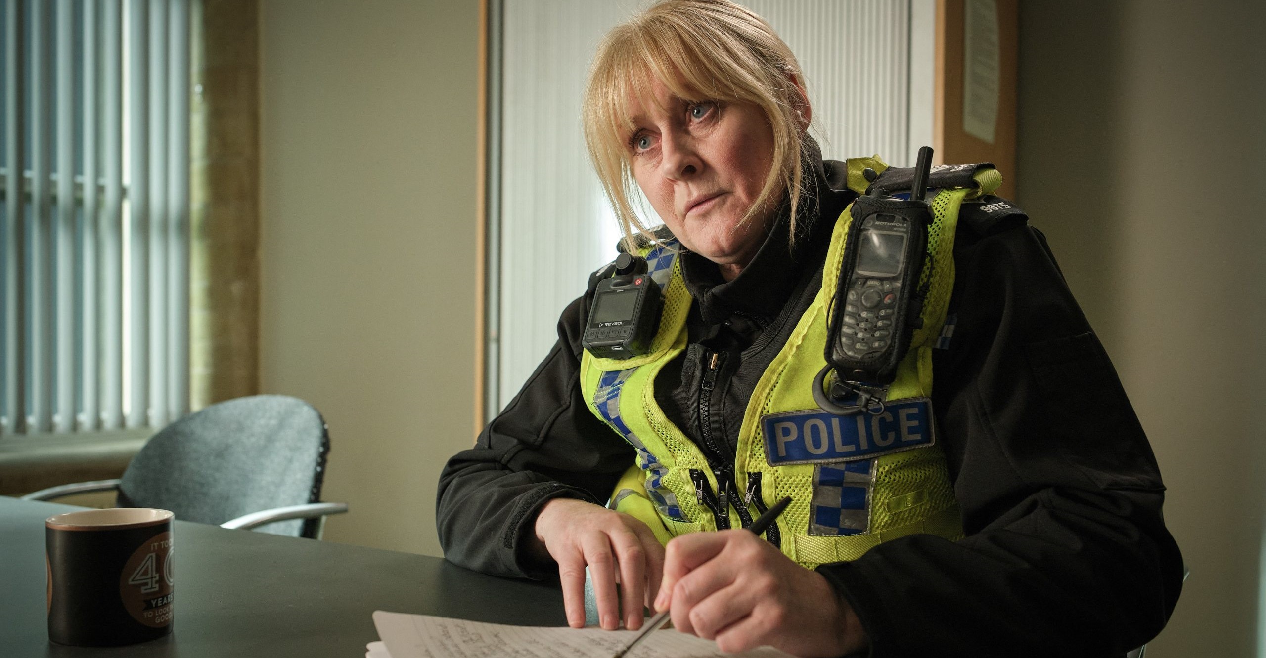 Is Happy Valley on Netflix, HBO Max, Hulu, or Prime?