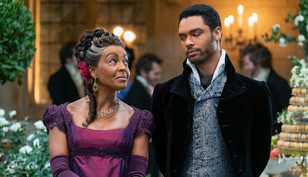 Bridgerton: Is Lady Danbury Based on a Real Person?