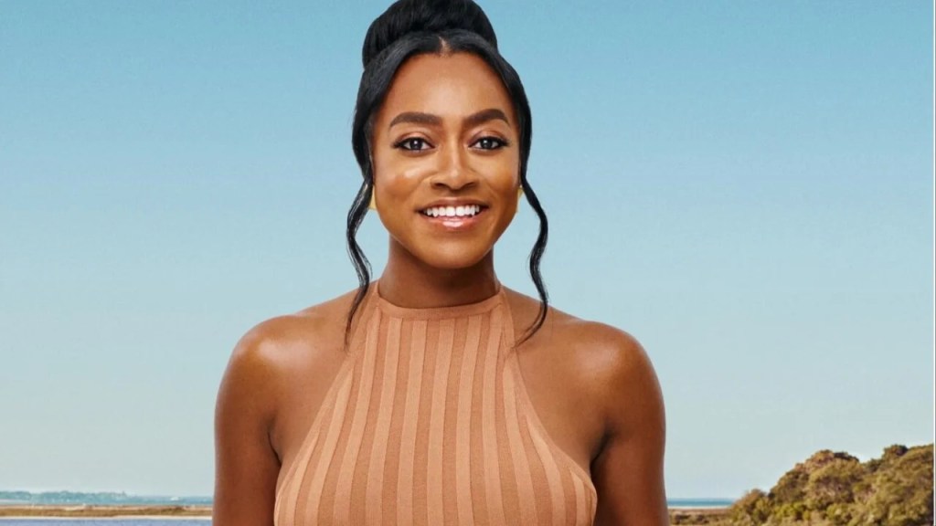 Jasmine Ellis Cooper Summer House Star Met Her Husband on a Dating App