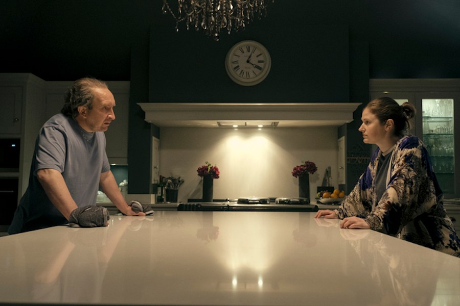 Did Bernie Kill Roxy's Mother in The Power? Why?