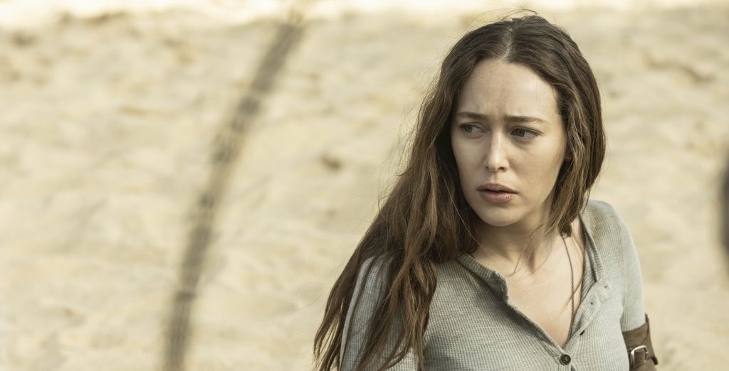Fear the Walking Dead Season 8 Finale Ending, Explained: Is Alicia Alive?