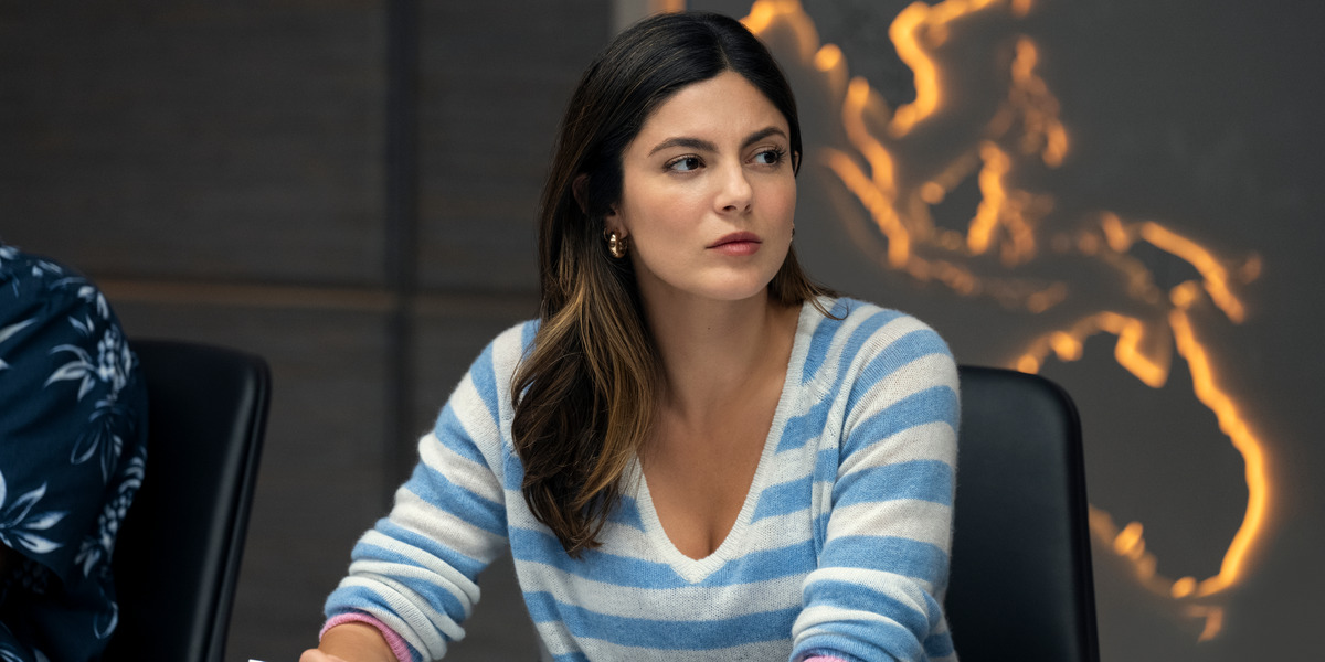 Do Emma and Carter End Up Together in FUBAR?