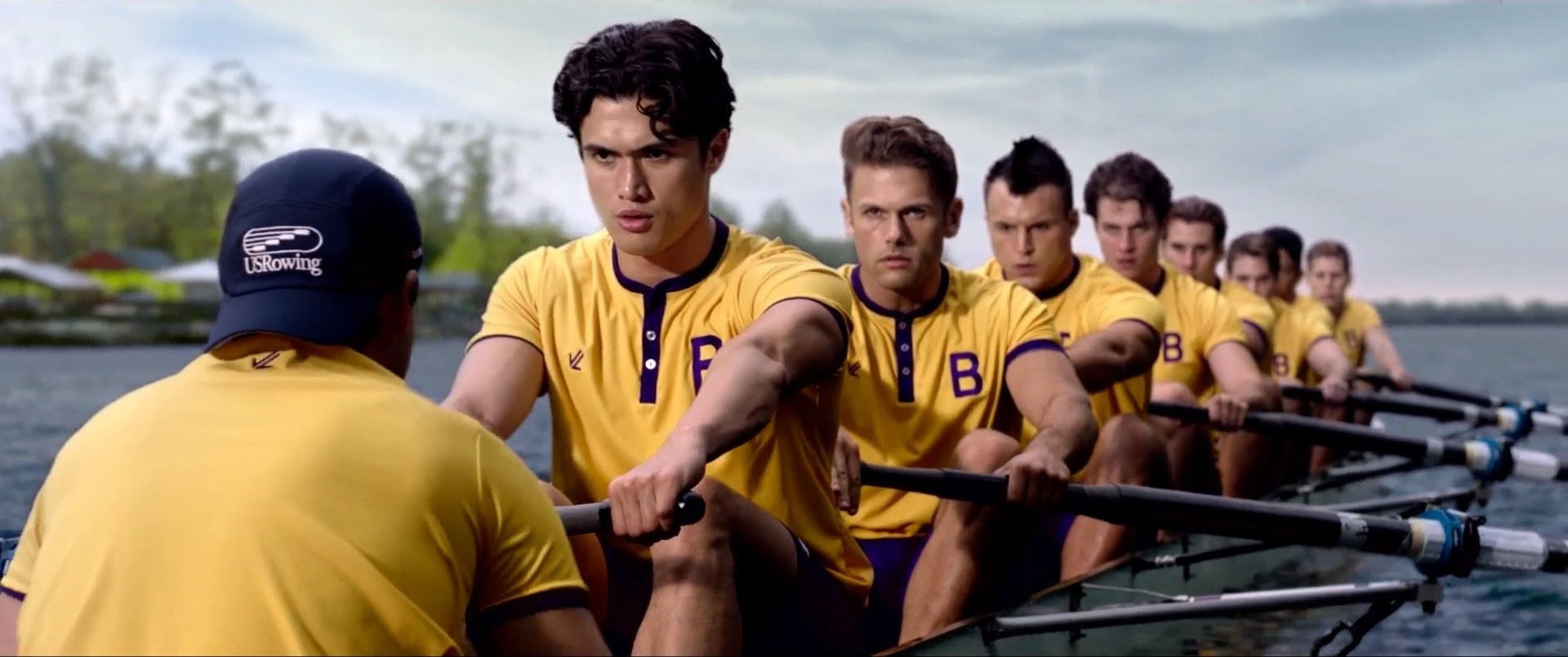 Heart of Champions Is the Movie Based on Real People?