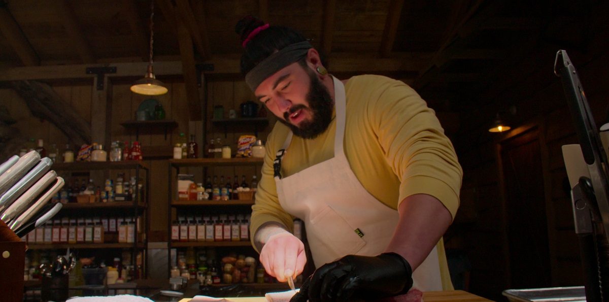 Logan Sandoval Where is Barbecue Showdown Season 2 Runnerup Today?