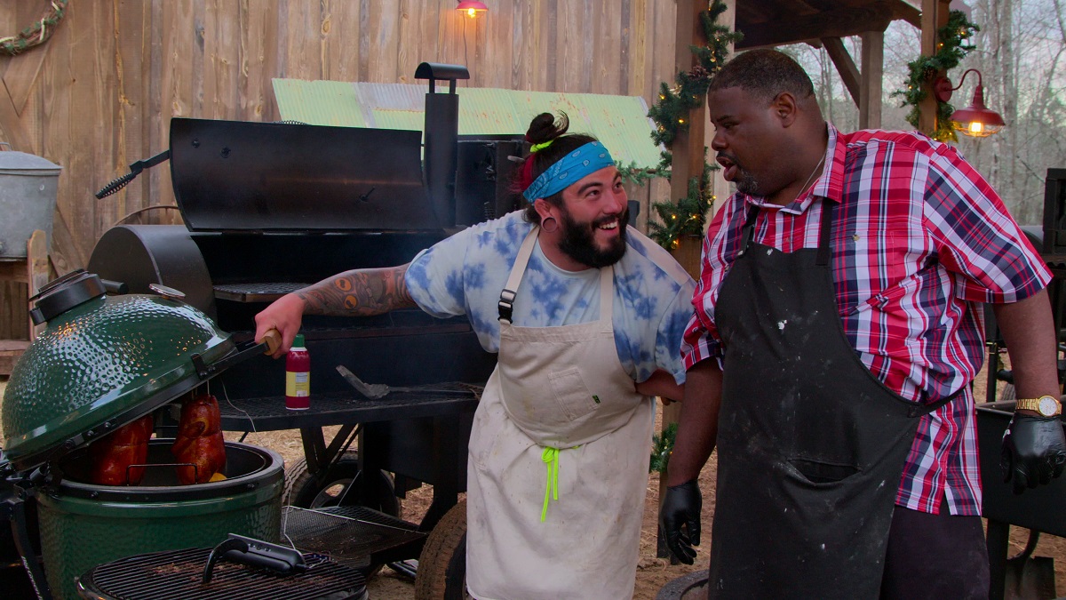 Is Barbecue Showdown Scripted? Is the Netflix Show Fake or Real?