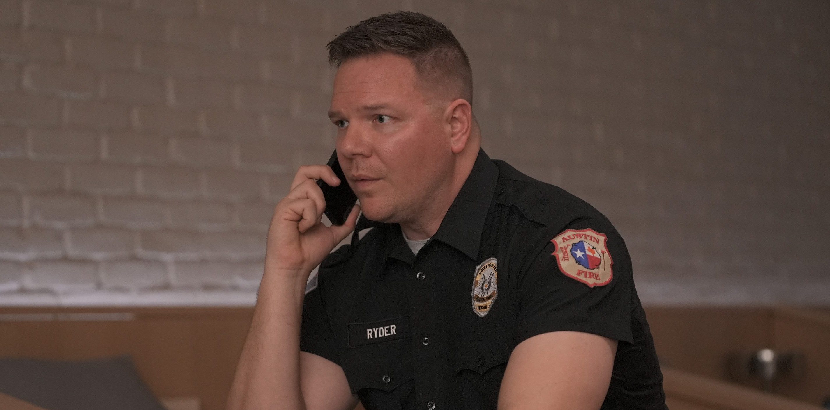 Does Judd Leave Station 126? Is Jim Parrack Leaving 9-1-1: Lone Star?