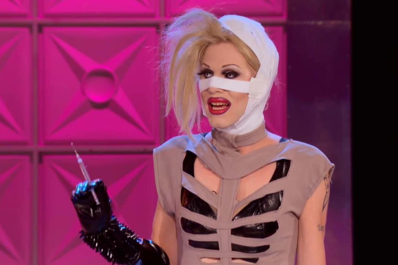 Alaska and Sharon Needles Is the RuPaul's Drag Race Duo
