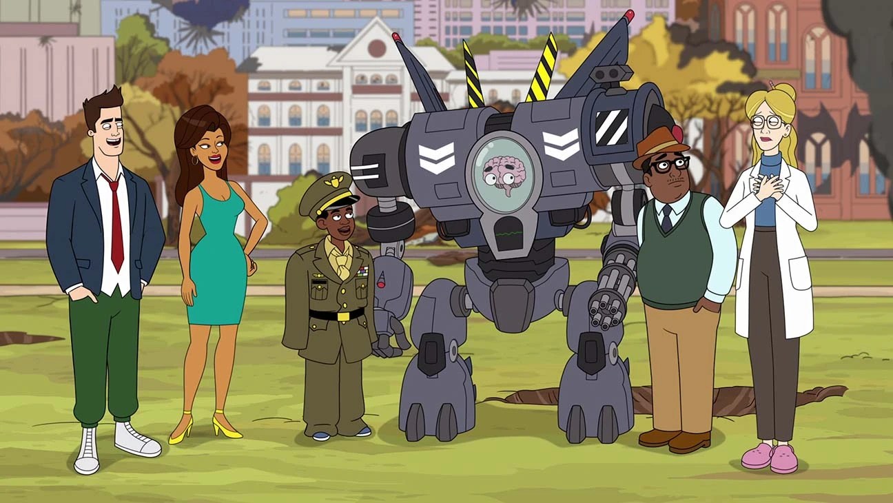 Mulligan: 8 Similar Animated Shows You Must See