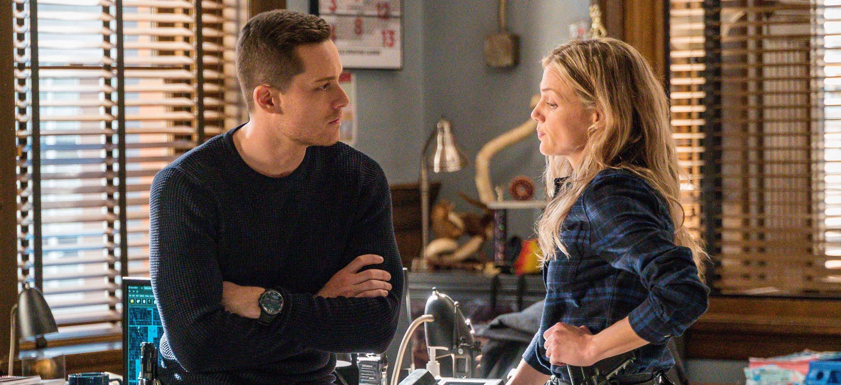 Are Jay and Hailey Married in Chicago PD?