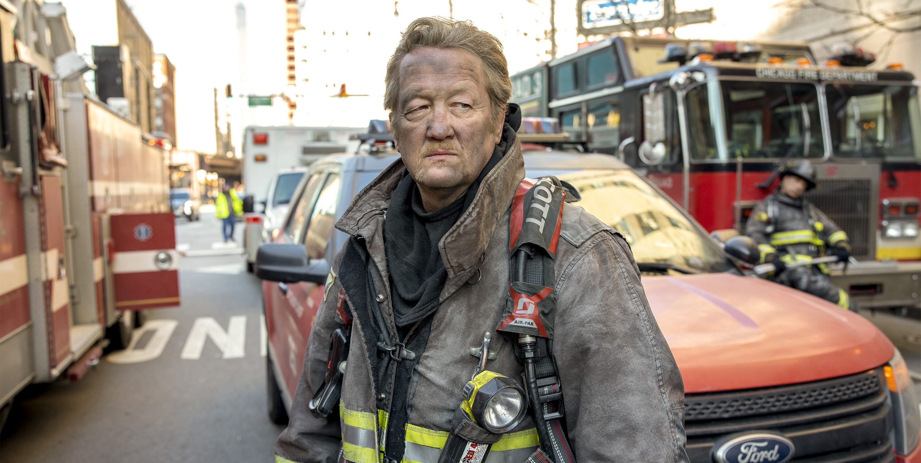 Did Mouch Die? Is Christian Stolte Leaving Chicago Fire?