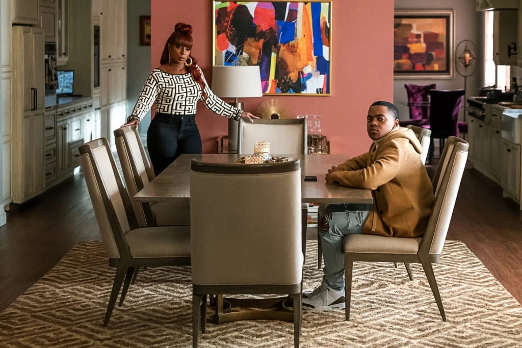 Is Mary J. Blige’s Monet Tejada Leaving Power Book 2 Ghost?