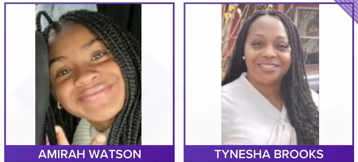 Tynesha Brooks Where is Amirah Watson's Mom Today?(02)