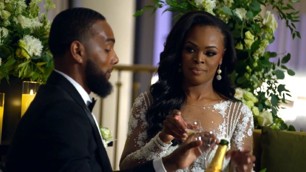 Jasmine Secrest and Airris Williams Is the MAFS Couple Still Together?