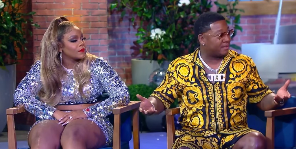 Yung Joc And Kendra Robinson Is The Couples Retreat Duo Still Together