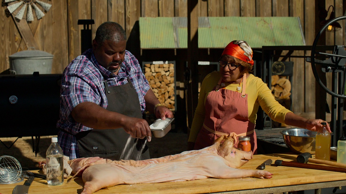 Thyron Mathews Where is Barbecue Showdown Season 2 Winner Today?