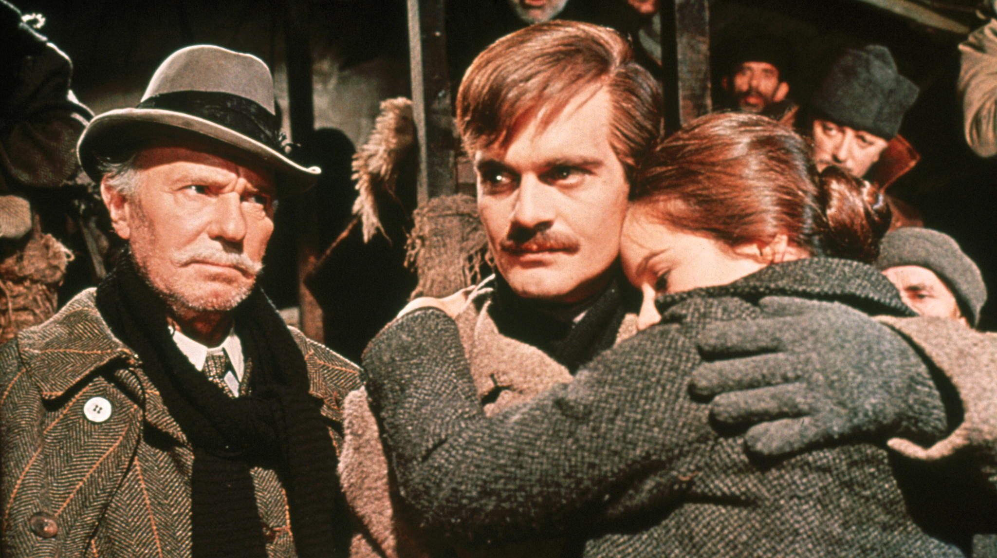Doctor Zhivago: Is the 1965 Film Based on a Real Love Story?