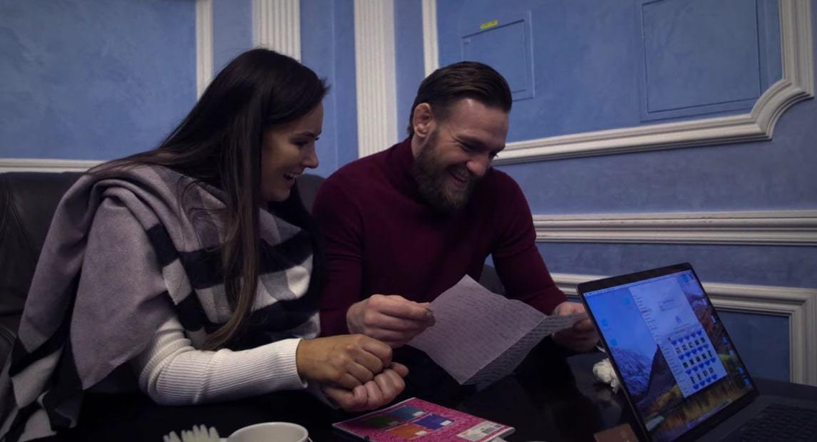 Are Conor McGregor and Dee Devlin Still Together?