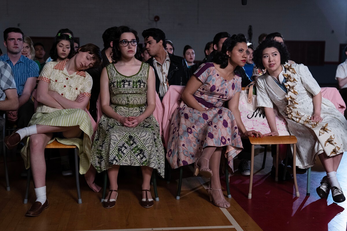 Grease: Rise of the Pink Ladies Finale Recap: A New Recruit, a