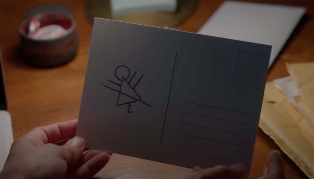 Who Sent the Postcards in Yellowjackets, Explained