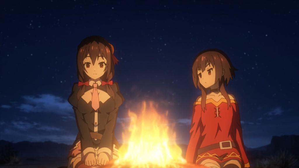KonoSuba: An Explosion on This Wonderful World Episode 9 Recap: Crimson ...
