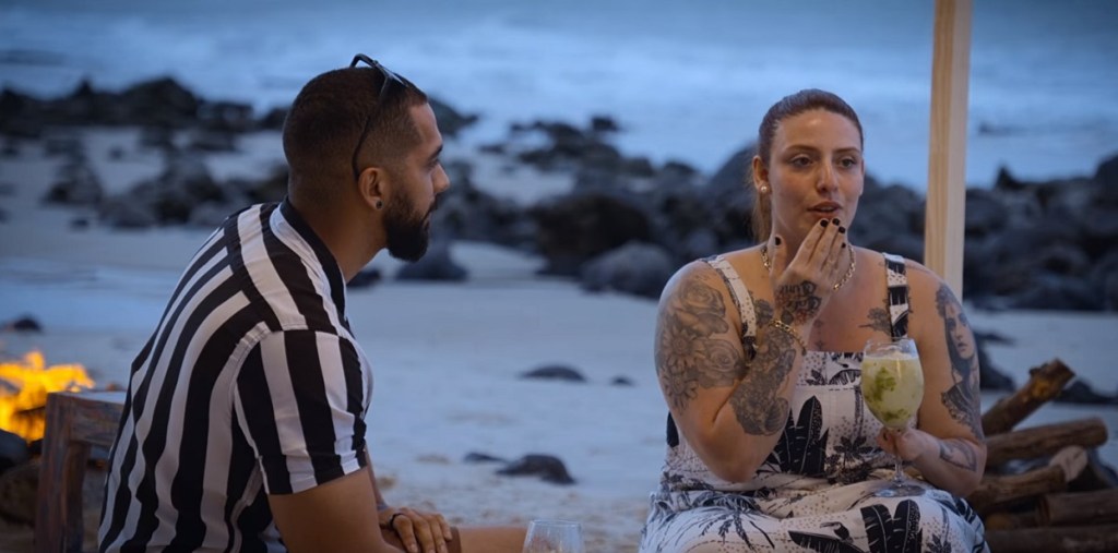 Bianca Sessa and Jarbas Andrade Is the Love is Blind Brazil Duo Still