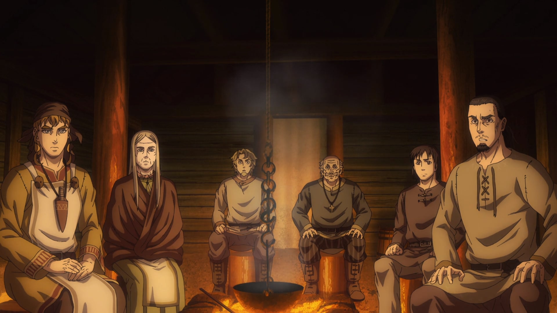 Vinland Saga Season 2 Episode 24 Discussion (120 - ) - Forums - MyAnimeList .net