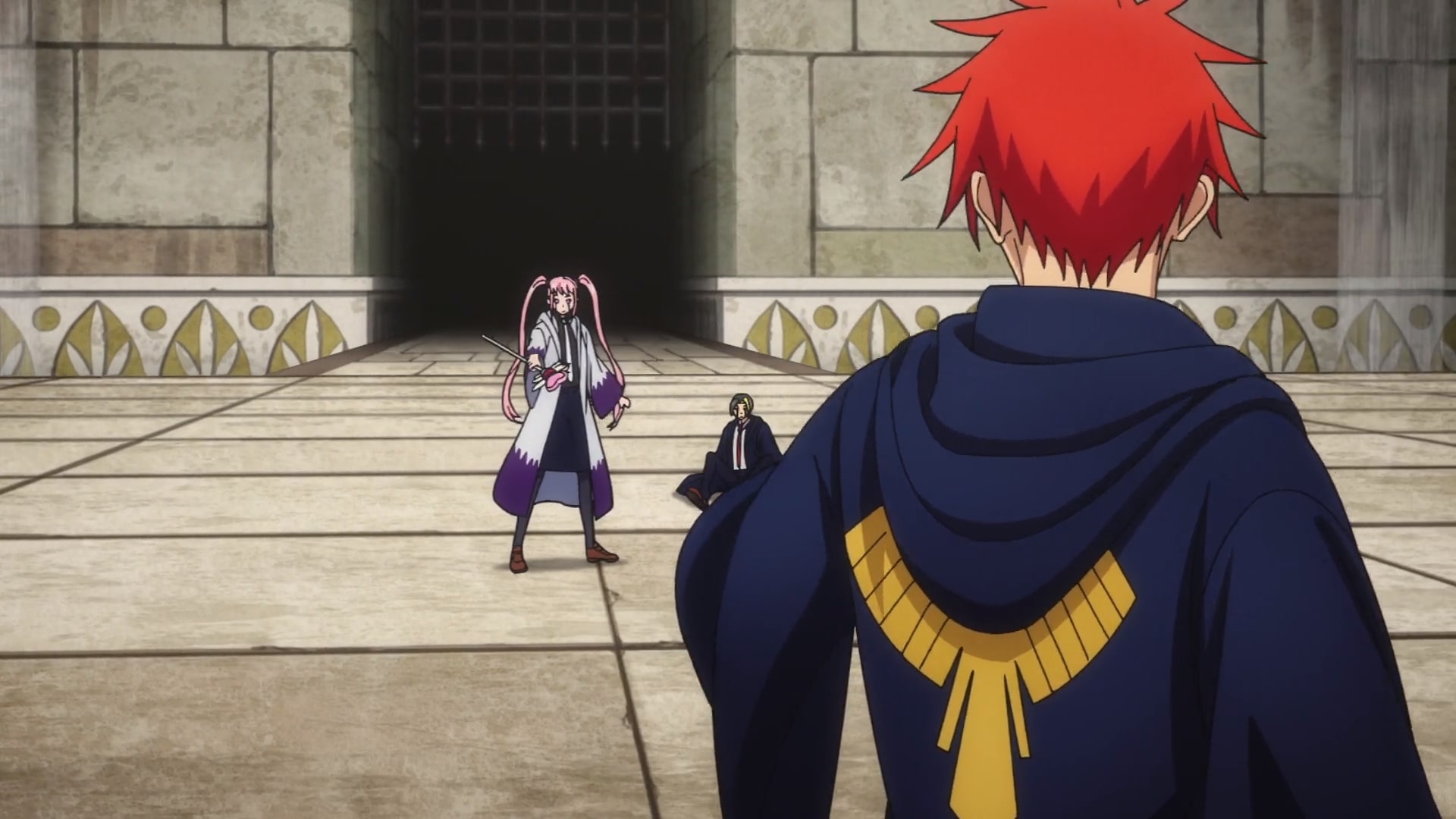 Mashle: Magic and Muscles Episode 10 Recap: Mash Burndead and the Divine Visionary