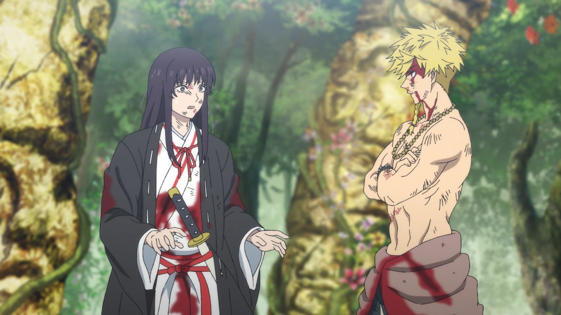 Hells Paradise Episode 10 (Review) This Anime Is Underrated! So